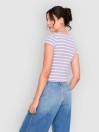 24 Colours 12487C Striped T-shirt