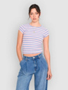 24 Colours 12487C Striped T-Shirt