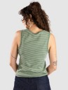 24 Colours 12520B Striped Tank Top