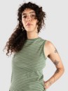 24 Colours 12520B Striped Tank Top