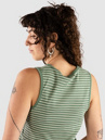 24 Colours 12520B Striped Tank Top