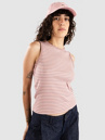 24 Colours 12520C Striped Tank Top