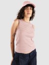 24 Colours 12520C Striped Tank Top