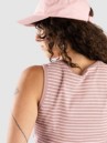 24 Colours 12520C Striped Tank Top