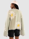 24 Colours 41344 Knitted Flower Strickpullover