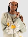 24 Colours 41344 Knitted Flower Strickpullover
