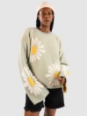 24 Colours 41344 Knitted Flower Pullover