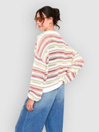 24 Colours 41365B Striped Knitted Cardigan
