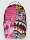 Sprayground Pink Panther Painting Over Graffiti DLXR Bac