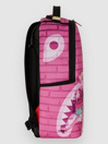 Sprayground Pink Panther Painting Over Graffiti DLXR Bac