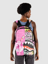 Sprayground Pink Panther Painting Over Graffiti DLXR Rucksack