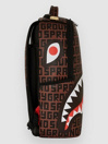 Sprayground Monkey Split DLX Backpack