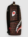 Sprayground Money Split DLX Backpack