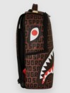 Sprayground Monkey Split DLX Backpack