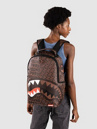 Sprayground Money Split DLX Backpack