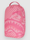 Sprayground Pink 3am Riptide DLXSV Backpack