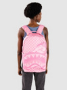 Sprayground Pink 3am Riptide DLXSV Backpack