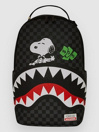 Sprayground Snoopy Top Shark Money DLXSV Backpack