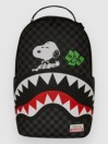 Sprayground Snoopy Top Shark Money DLXSV Backpack