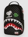 Sprayground Snoopy Top Shark Money DLXSV Backpack