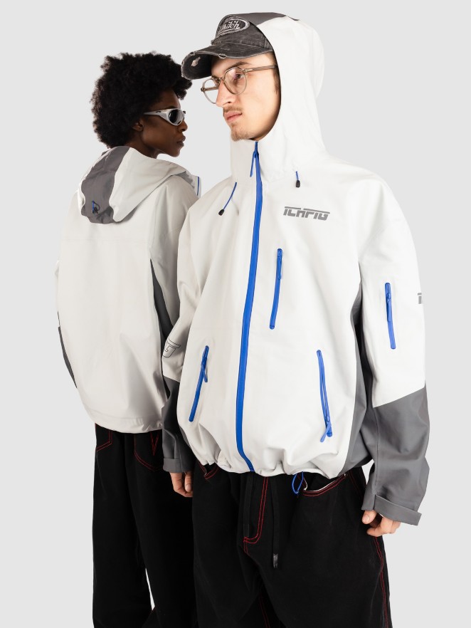 ICHPIG 3L Storm Tech Jacket