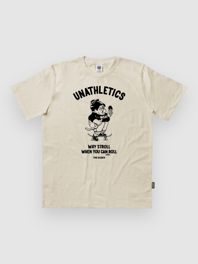 The Dudes Fat Boy Classic Standard T-Shirt