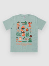The Dudes European Fantasy Design Classic Camiseta