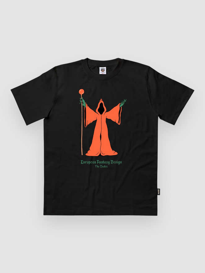 The Dudes Warlock Classic T-Shirt