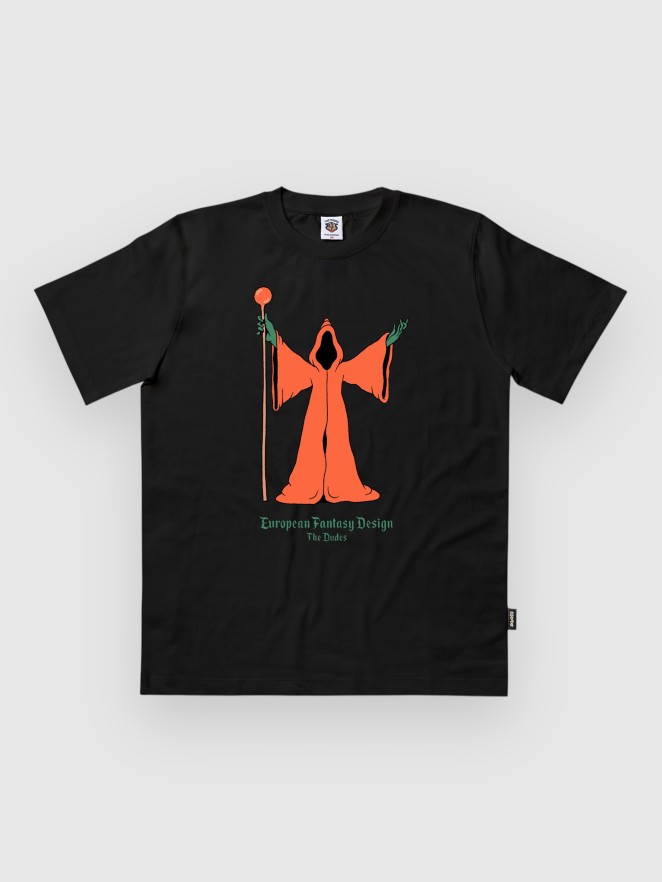 The Dudes Warlock Classic T-Shirt