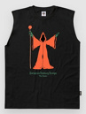 The Dudes Warlock Classic Sleeveless T-Shirt