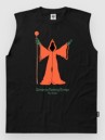The Dudes Warlock Classic Sleeveless T-Shirt