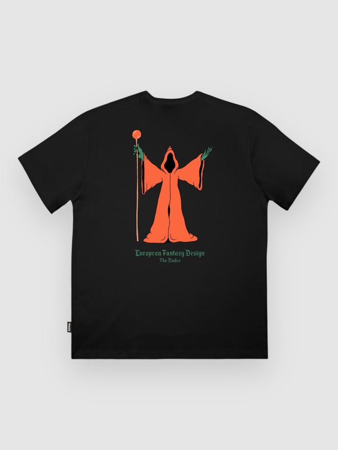 The Dudes Warlock Efd Classic T-Shirt