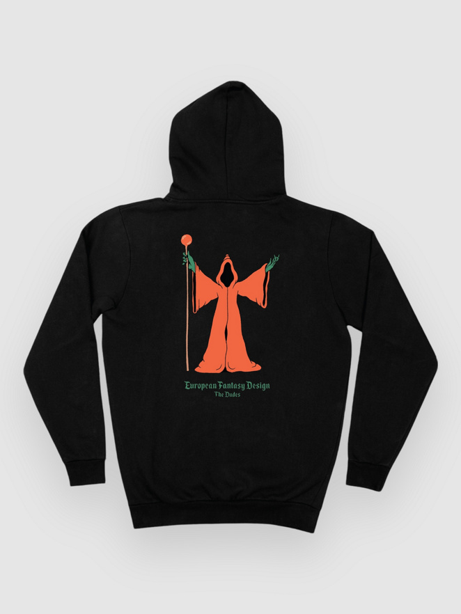 The Dudes Warlock Efd Classic Hoodie