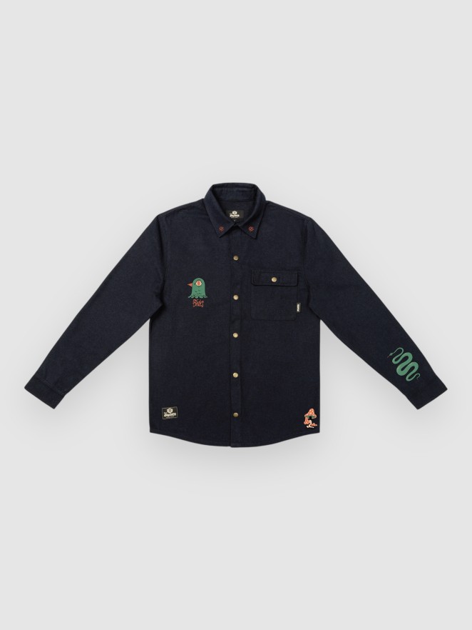 The Dudes European Fantasy Over Chuck Premium Skjorte