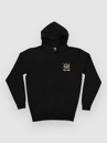 The Dudes Big Bad Wolf Classic Premium Hoodie