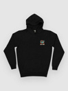 The Dudes Big Bad Wolf Classic Premium Hoodie