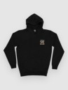The Dudes Big Bad Wolf Classic Premium Hoodie