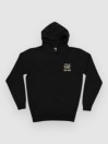 The Dudes Big Bad Wolf Classic Premium Hoodie