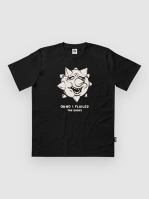 The Dudes I Flailed Classic Standard T-Shirt black kaufen