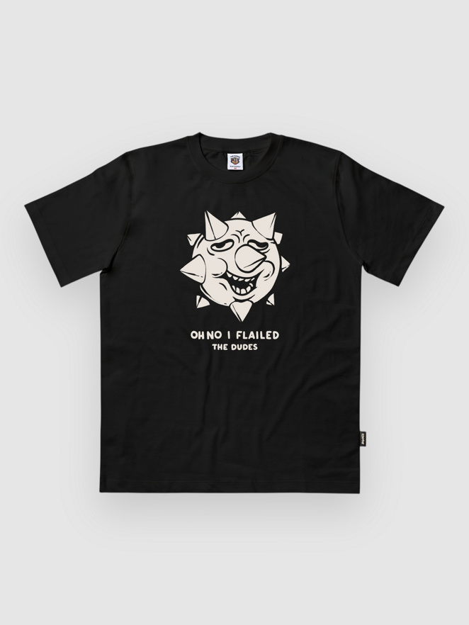 The Dudes I Flailed Classic Standard T-Shirt