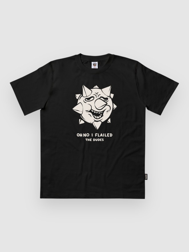 The Dudes I Flailed Classic Standard T-Shirt