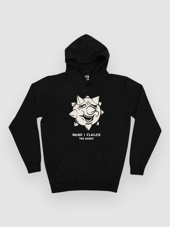The Dudes I Flailed Classic Hoodie