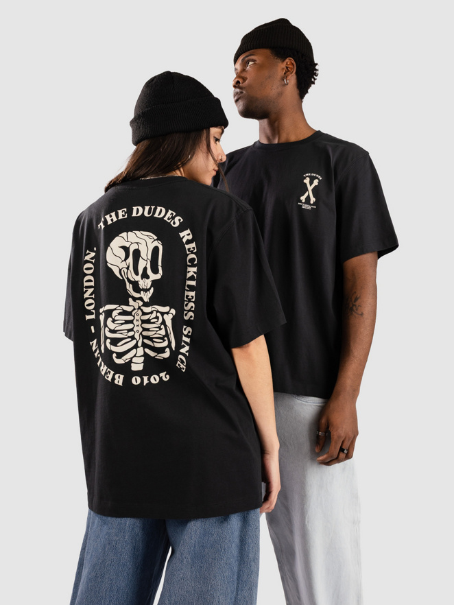 The Dudes Reckless Classic Premium T-Shirt