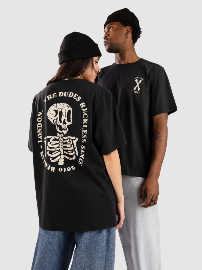 The Dudes Reckless Classic Premium T-Shirt