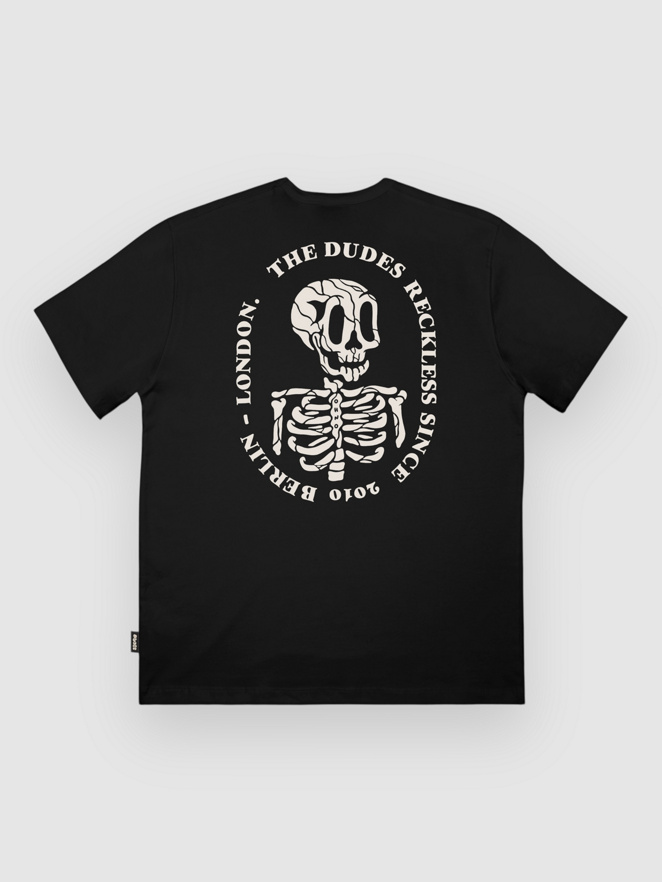 The Dudes Reckless Classic Premium T-Shirt
