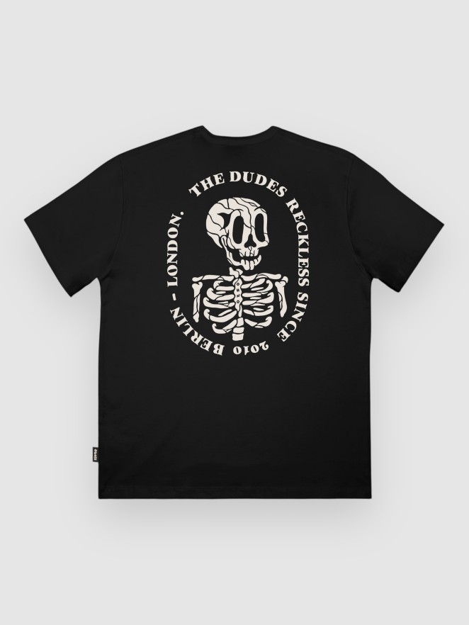 The Dudes Reckless Classic Premium T-Shirt