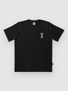 The Dudes Reckless Neon Classic Premium Camiseta