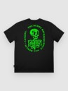 The Dudes Reckless Neon Classic Premium Camiseta