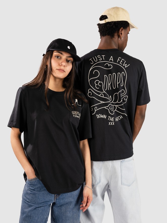 The Dudes Drops Classic Premium T-Shirt