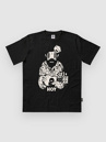 The Dudes Captain Classic Standard T-skjorte